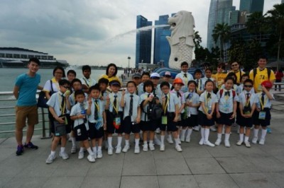 20130224 Singapore Trip