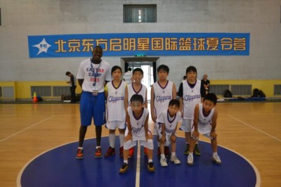 20130718-25 Basketball Training Camp in Beijing
