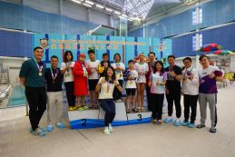 2nd Swimming Gala