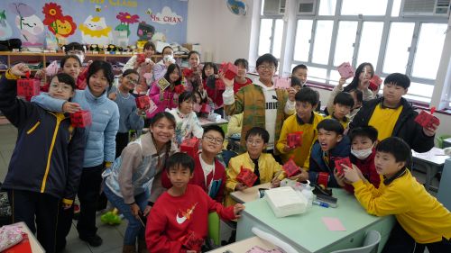 20250127_CNY party